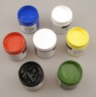 250ml Custom Logo Colourful Primary Paint Colors Wall Paint Set Inter - Mixable