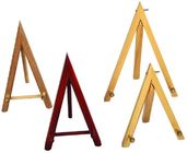 Creative Small / Mini Toddler Artist Painting Easels For Pictures Customised Size