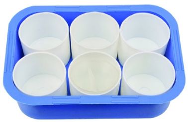 Plastic Brush Washer  Plastic cup and cup set Plastic bowl painting tools accessoires