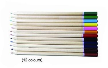 Wood Artist Colouring Pencils , Exceptionally Brilliant Colored Pencil Sets