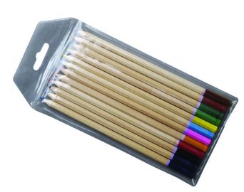 Wood Artist Colouring Pencils , Exceptionally Brilliant Colored Pencil Sets