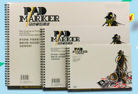 Artist Painting Pad , The Marker Pad , A3 / A4 / A5 , Low Permeation Marker Pad