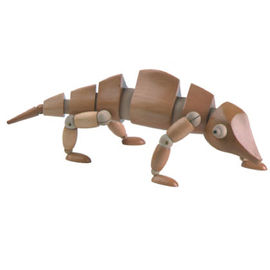 Animal Artist Wooden Manikin