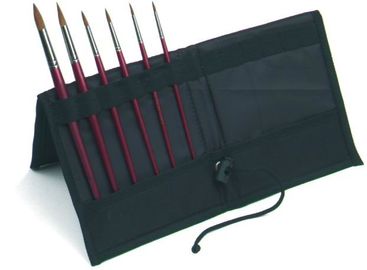 16 * 34cm Paint Brush Wallet Artist Portfolio Case For Air Painters